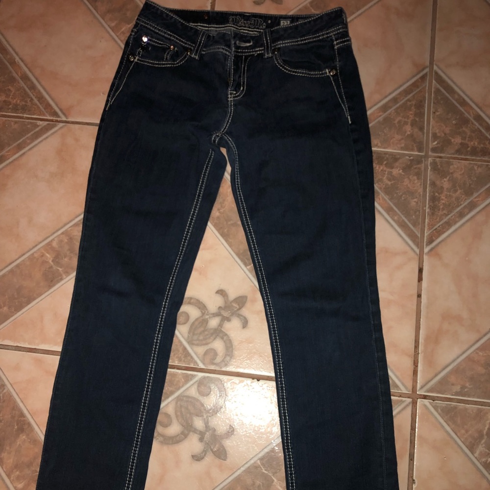 Miss me boot cut jeans